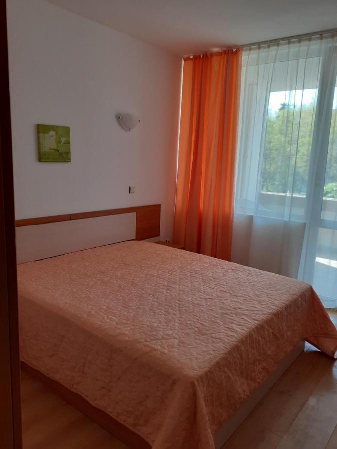 Апартамент Полюси 2 Sunny Beach Eksteriør billede