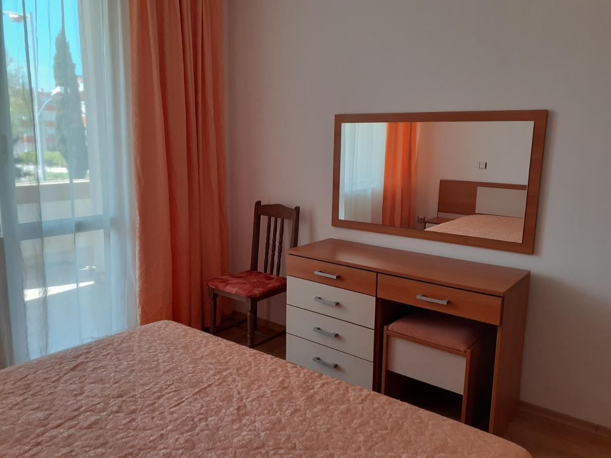 Апартамент Полюси 2 Sunny Beach Eksteriør billede