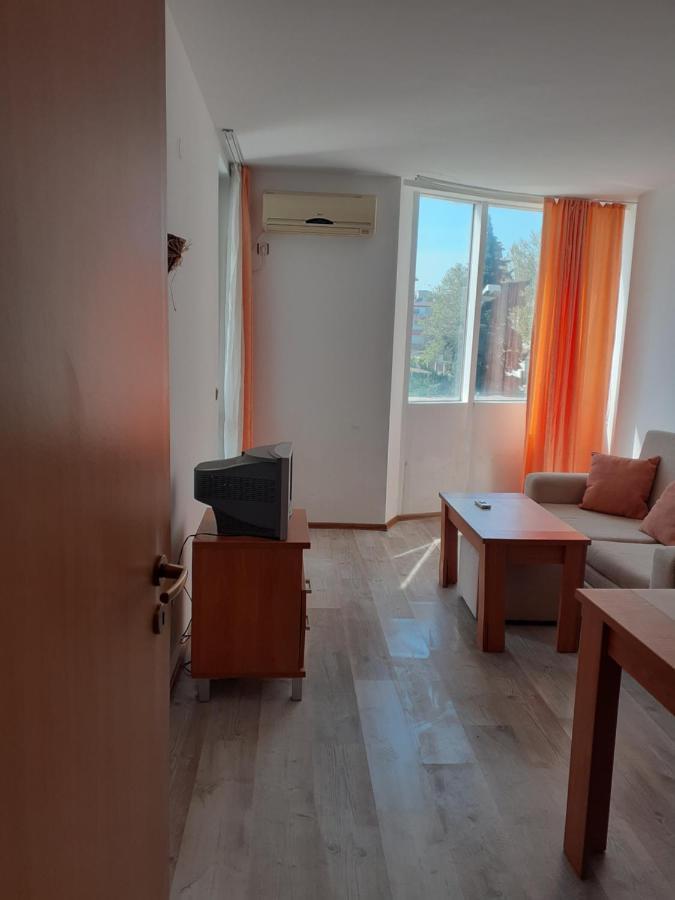 Апартамент Полюси 2 Sunny Beach Eksteriør billede