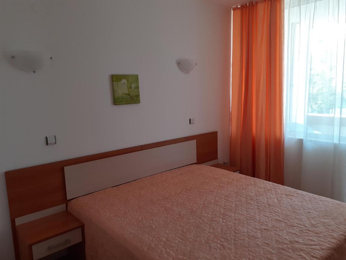 Апартамент Полюси 2 Sunny Beach Eksteriør billede